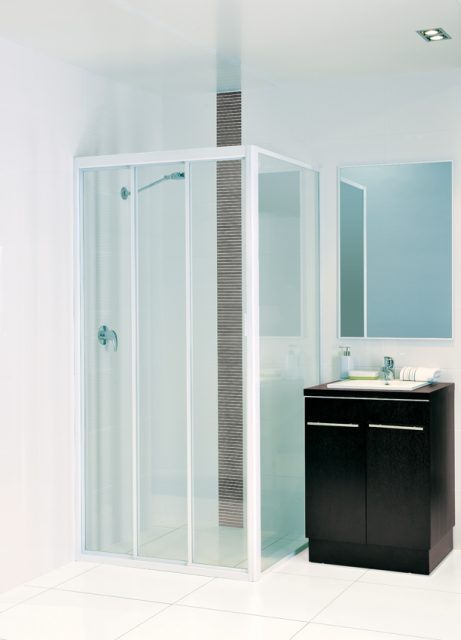Full Framed shower screen