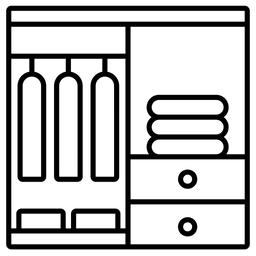 wardrobes